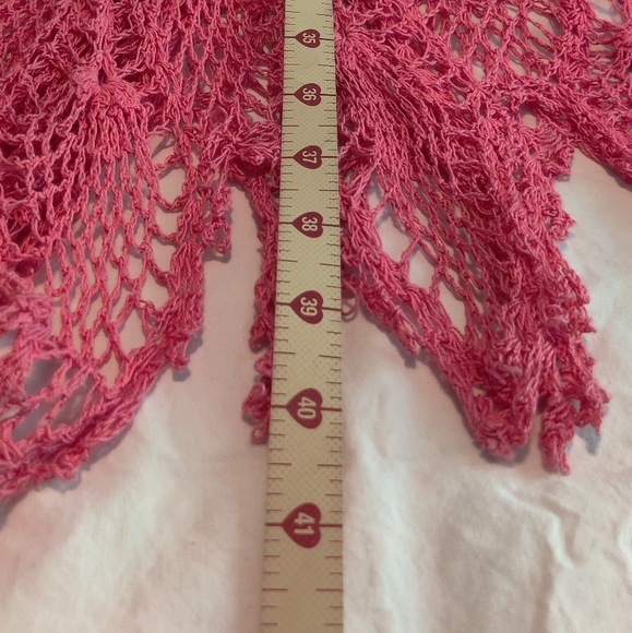 Crochet maxi skirt - Picture 5 of 7